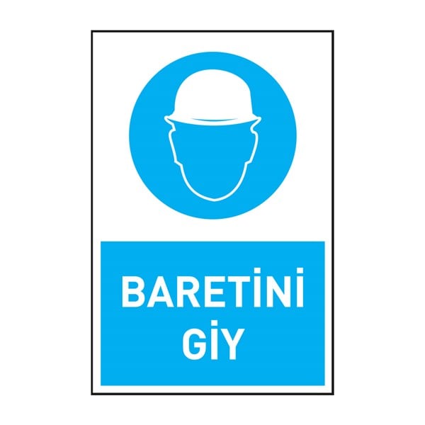 Baretini GiyKafa Koruma - Baret