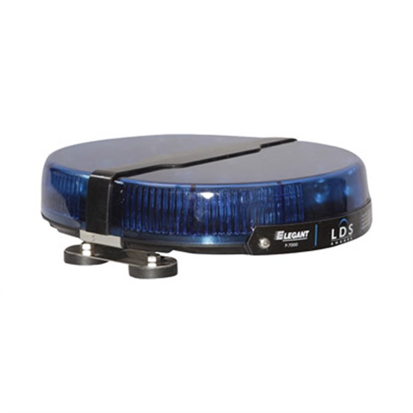 Mini Tepe Lambası Expert Mıknatıslı E-1134 Mavi-MaviMıknatıslı Mini Tepe Lambaları