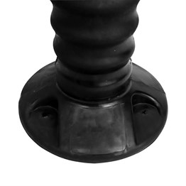 Delinatör 75 x 8 cm Siyah EKO, Esnek DubaDelinatörler