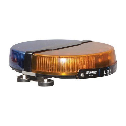 Mini Tepe Lambası Expert Mıknatıslı E-1134 Sarı-MaviMıknatıslı Mini Tepe Lambaları